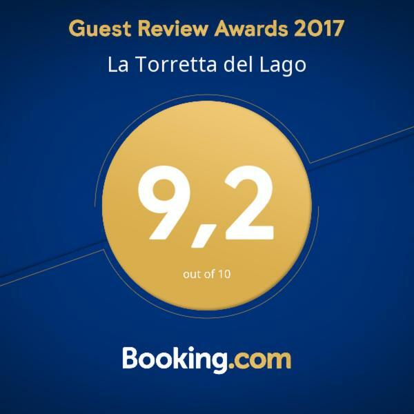 La Torretta Del Lago อันกุยลารา ซาบาเซีย ภายนอก รูปภาพ