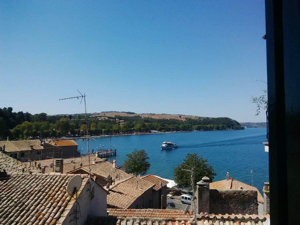 La Torretta Del Lago อันกุยลารา ซาบาเซีย ภายนอก รูปภาพ