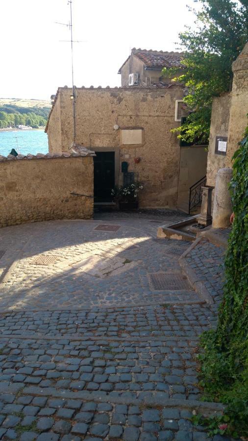 La Torretta Del Lago อันกุยลารา ซาบาเซีย ภายนอก รูปภาพ